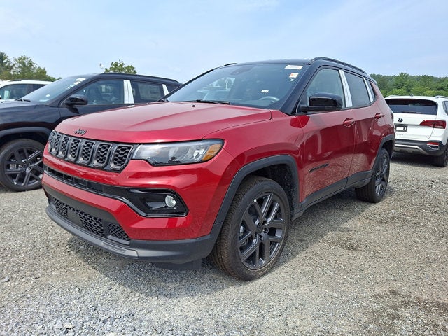 2026 Jeep Compass Limited Altitude