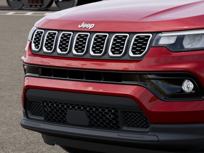 2026 Jeep Compass Limited Altitude