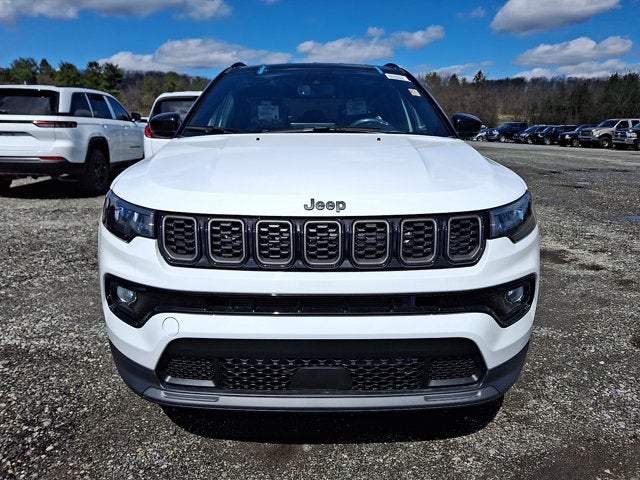 2026 Jeep Compass Limited Altitude