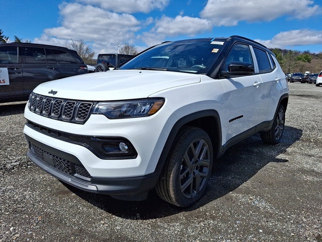 2026 Jeep Compass Limited Altitude