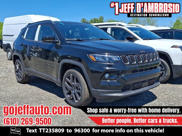 2026 Jeep Compass Limited Altitude 4X4's photo