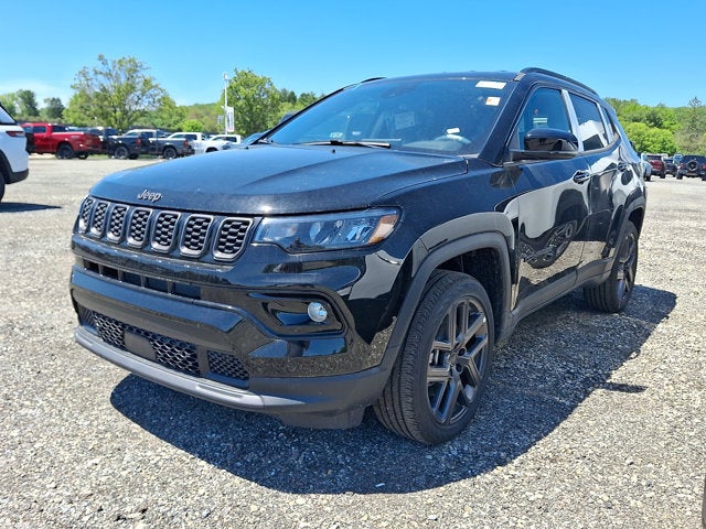 2026 Jeep Compass Limited Altitude