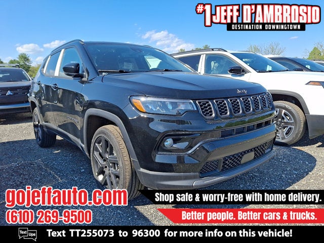2026 Jeep Compass Limited Altitude 4X4's photo