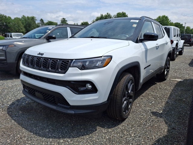 2026 Jeep Compass Limited Altitude
