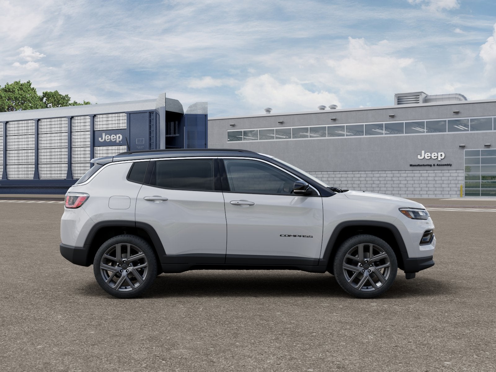 2026 Jeep Compass Limited Altitude