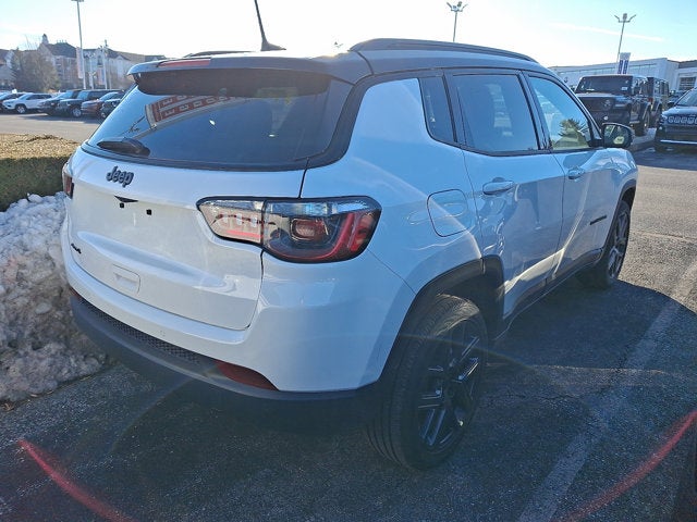 2026 Jeep Compass Limited Altitude