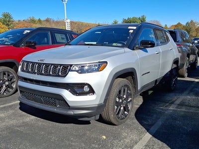 2026 Jeep Compass Limited Altitude