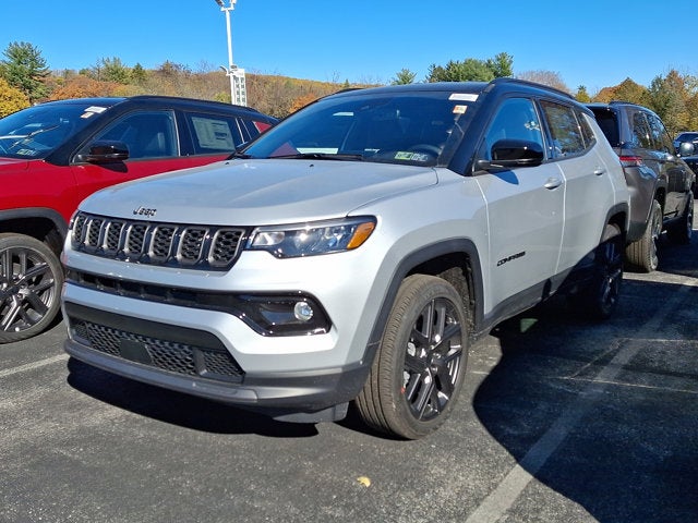 2026 Jeep Compass Limited Altitude