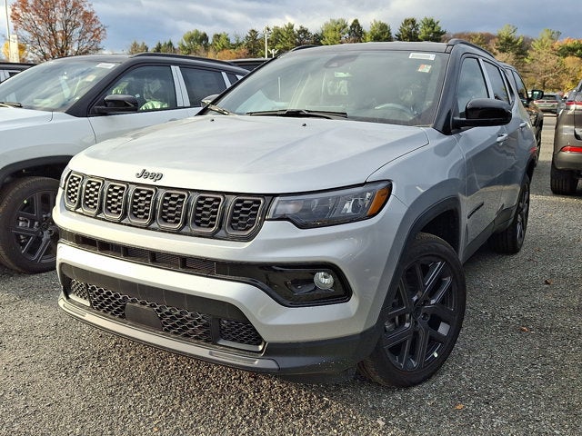 2026 Jeep Compass Limited Altitude