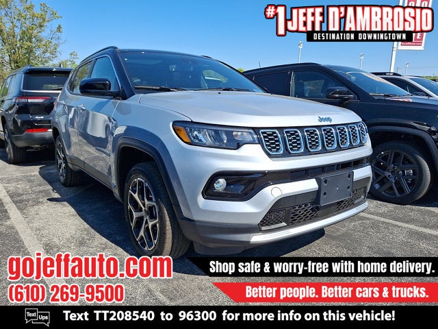 2026 Jeep Compass Limited 4X4's photo
