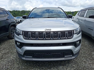 2026 Jeep Compass Limited Altitude