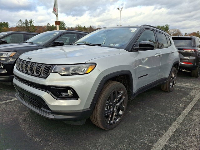 2026 Jeep Compass Limited Altitude