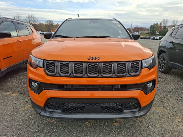 2026 Jeep Compass Limited Altitude