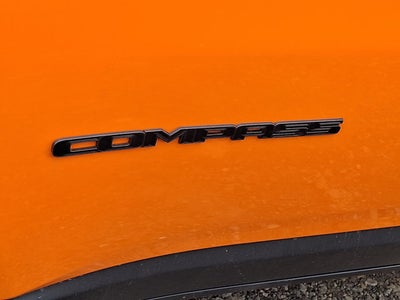 2026 Jeep Compass Limited Altitude