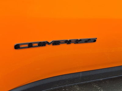 2026 Jeep Compass Limited Altitude