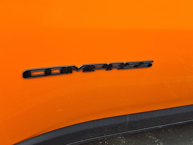 2026 Jeep Compass Limited Altitude