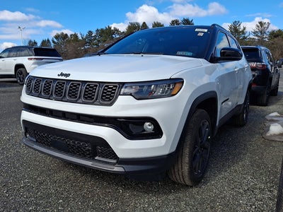 2026 Jeep Compass Limited Altitude