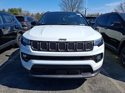 2026 Jeep Compass Limited Altitude