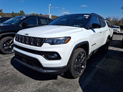 2026 Jeep Compass Limited Altitude
