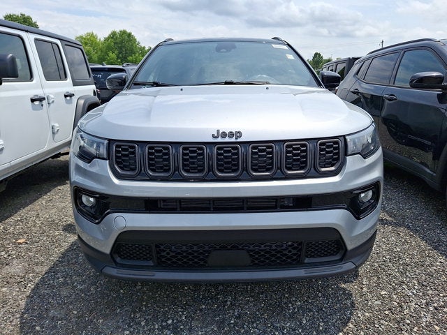2026 Jeep Compass Limited Altitude