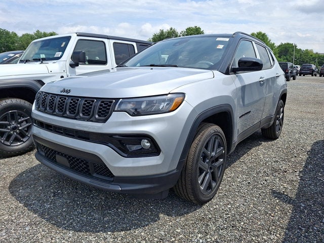 2026 Jeep Compass Limited Altitude