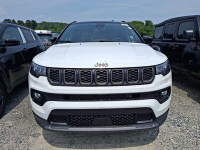 2026 Jeep Compass Limited Altitude