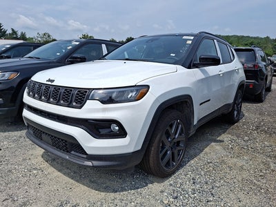 2026 Jeep Compass Limited Altitude