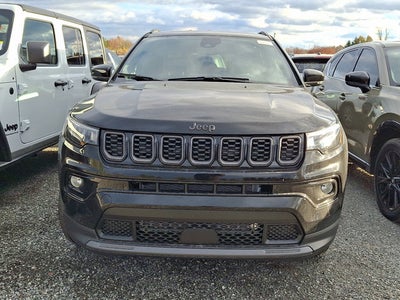 2026 Jeep Compass Limited Altitude