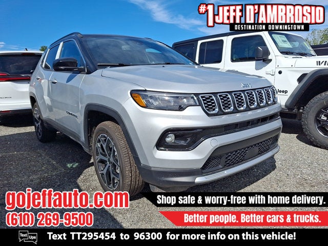 2026 Jeep Compass Limited