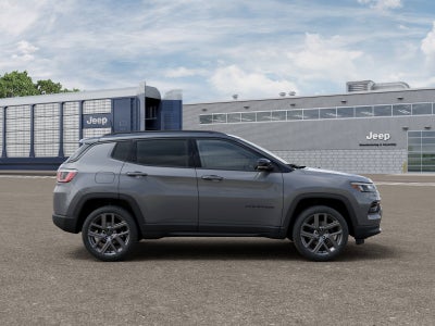 2027 Jeep Compass Limited Altitude