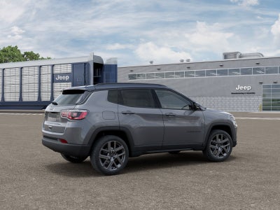 2027 Jeep Compass Limited Altitude