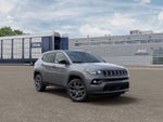 2027 Jeep Compass Limited Altitude