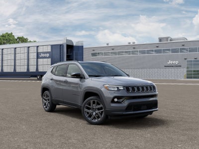 2027 Jeep Compass Limited Altitude