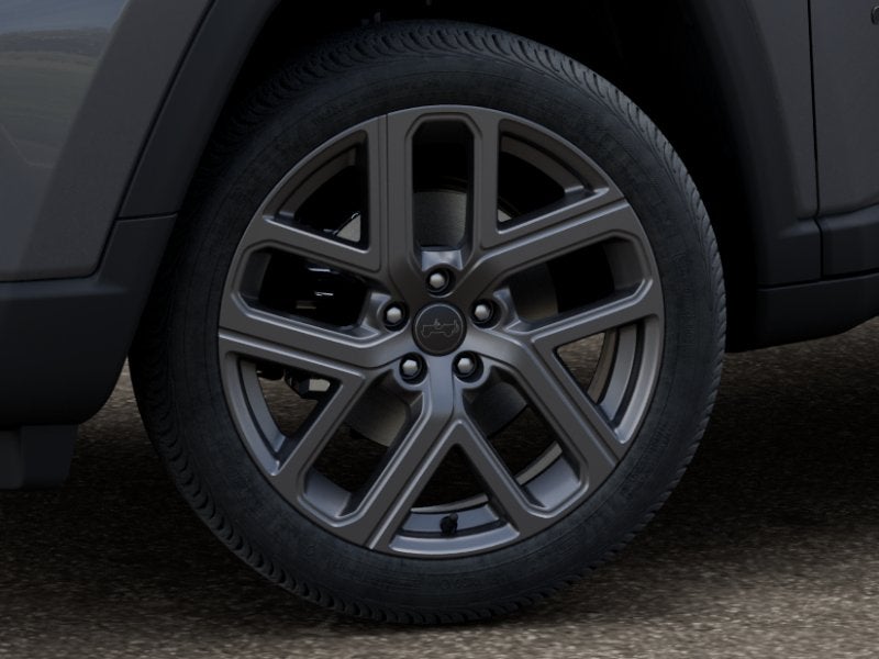 2027 Jeep Compass Limited Altitude