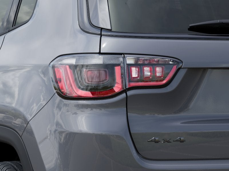 2027 Jeep Compass Limited Altitude