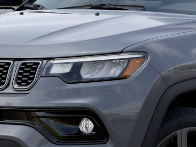 2027 Jeep Compass Limited Altitude