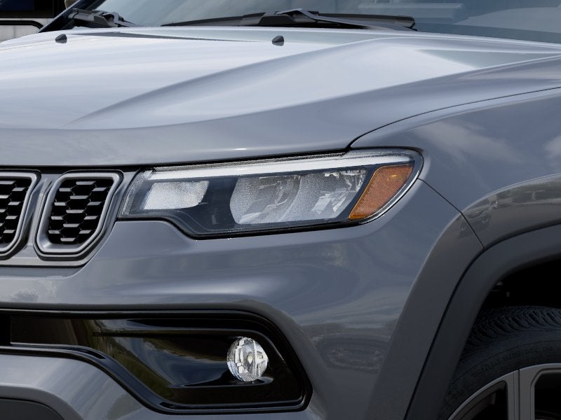 2027 Jeep Compass Limited Altitude