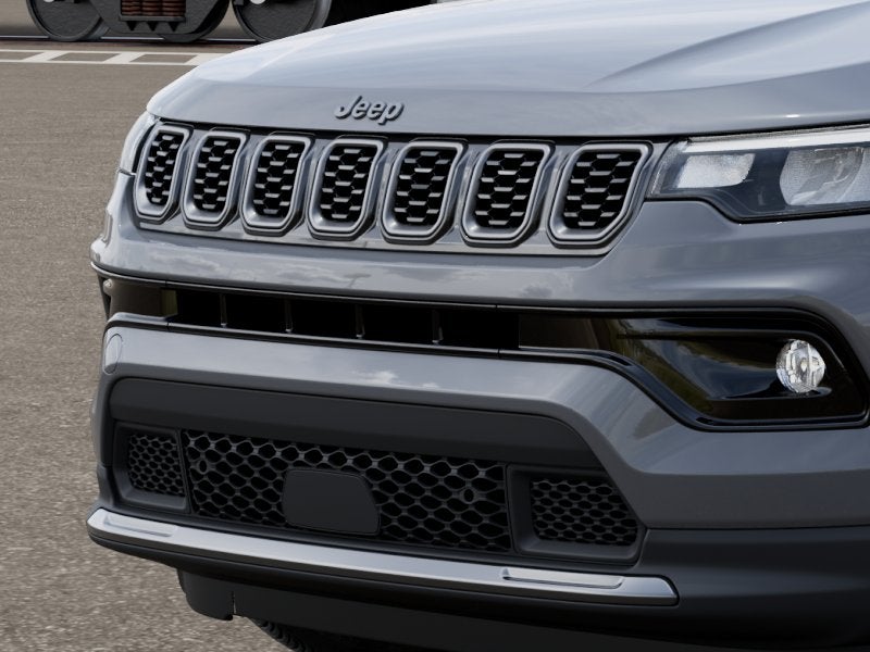 2027 Jeep Compass Limited Altitude