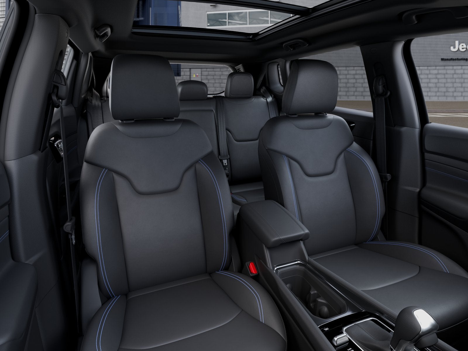 2027 Jeep Compass Limited Altitude