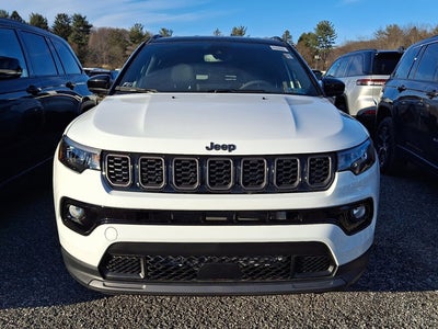 2026 Jeep Compass Limited Altitude