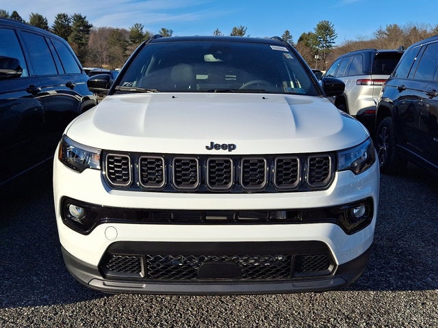 2026 Jeep Compass Limited Altitude