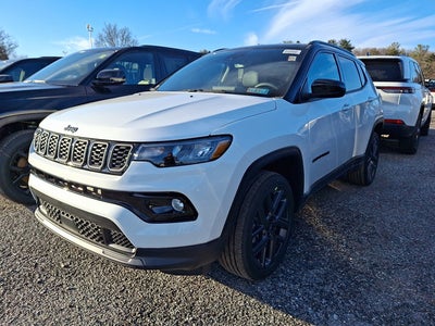 2026 Jeep Compass Limited Altitude