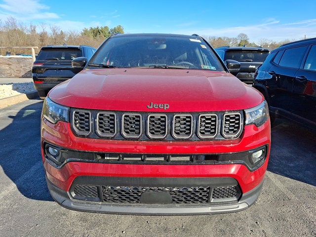 2026 Jeep Compass Limited Altitude