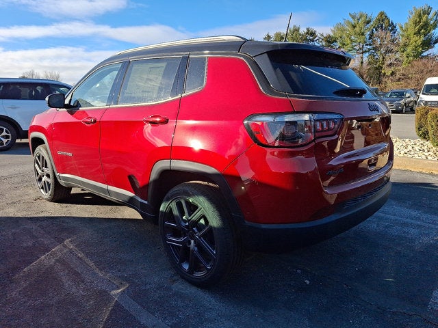 2026 Jeep Compass Limited Altitude