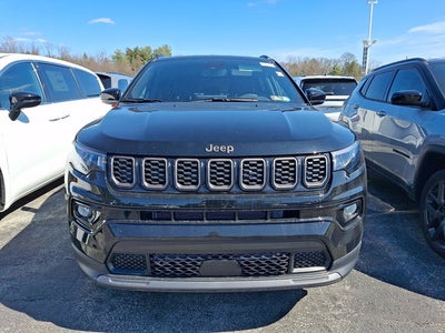2026 Jeep Compass Limited Altitude