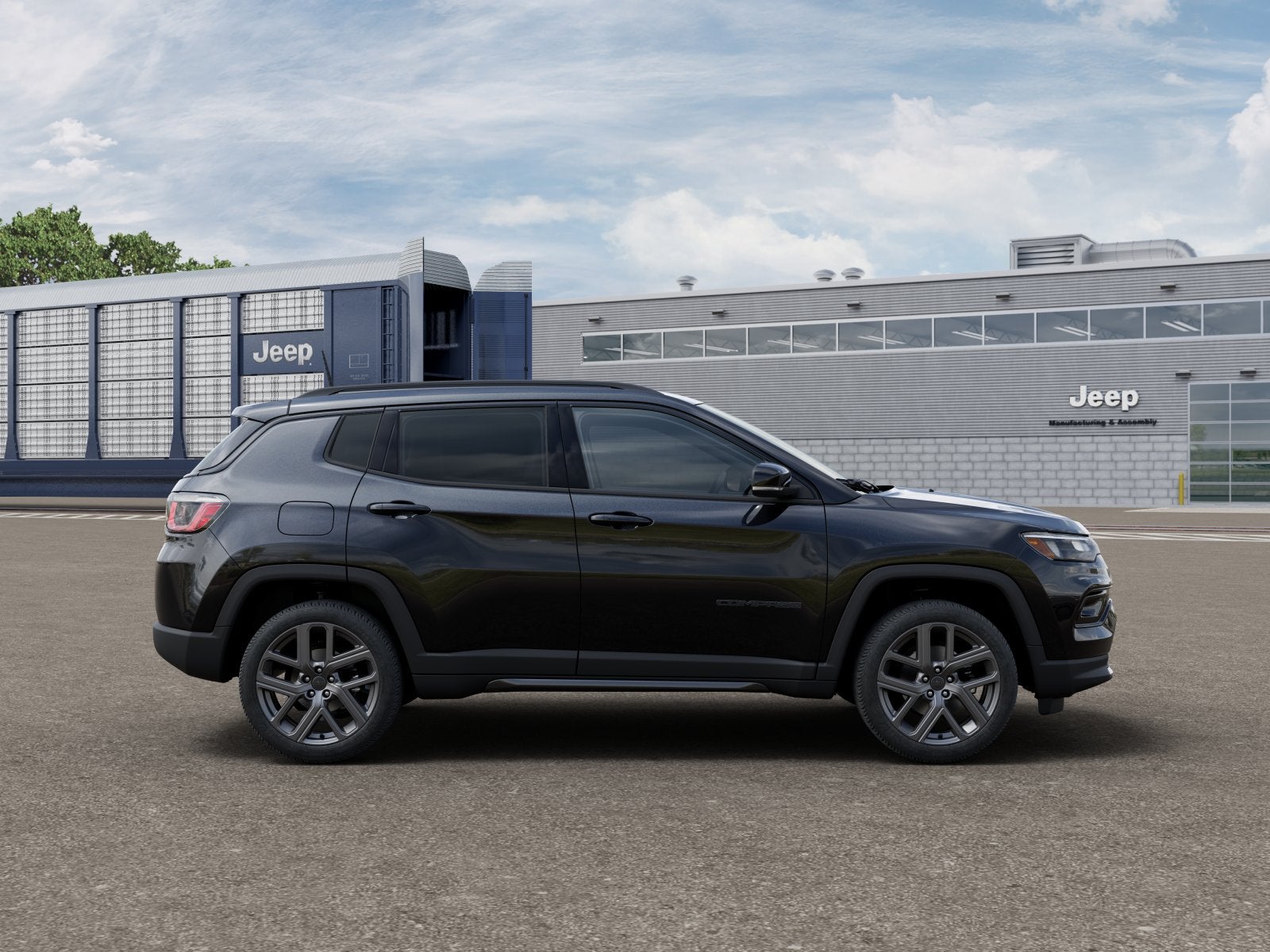 2026 Jeep Compass Limited Altitude