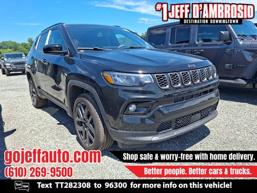 2026 Jeep Compass Limited Altitude