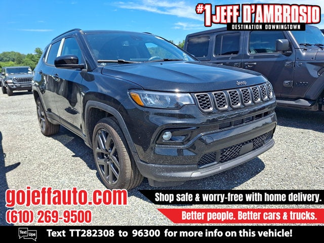 2026 Jeep Compass Limited Altitude