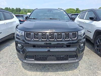 2026 Jeep Compass Limited Altitude