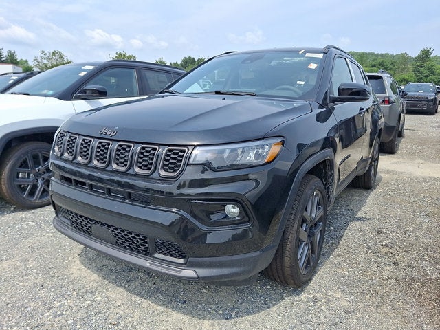 2026 Jeep Compass Limited Altitude